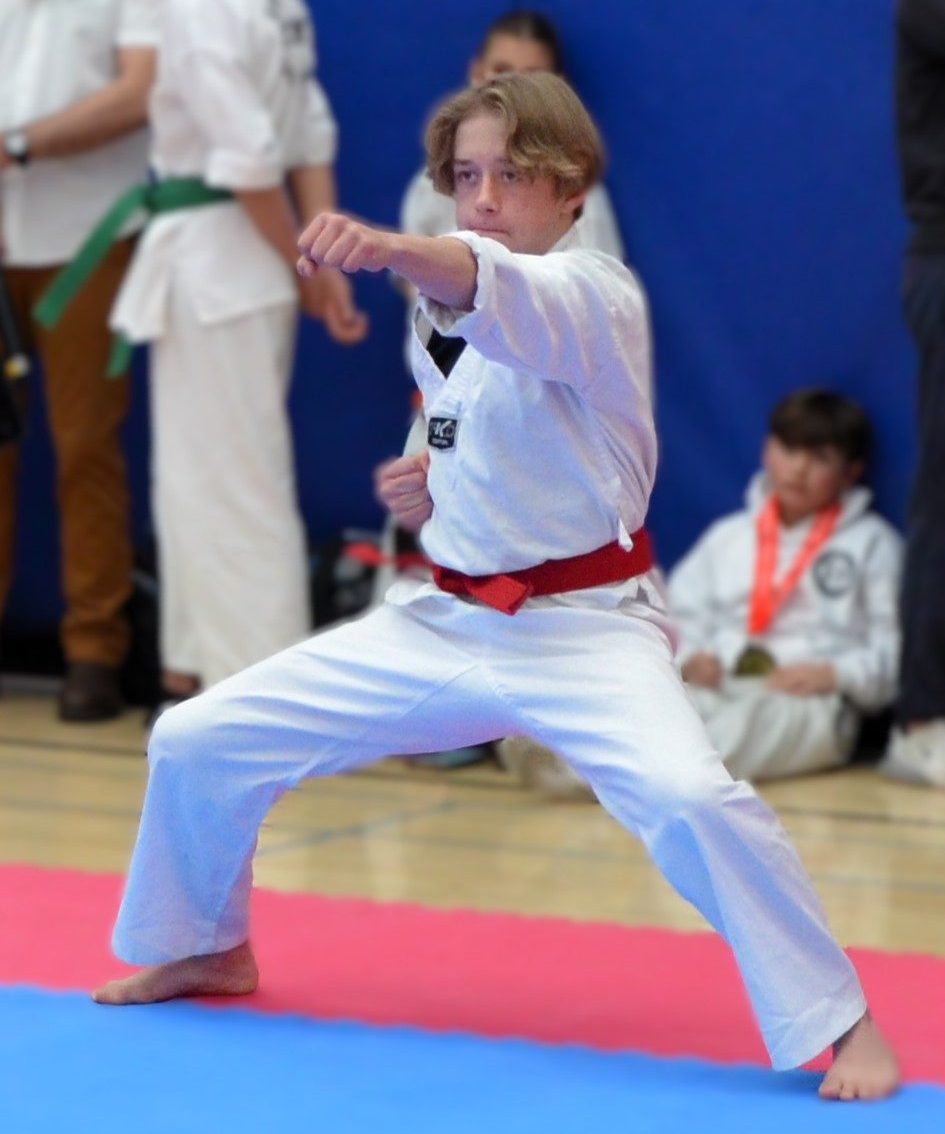 Junior Instructor