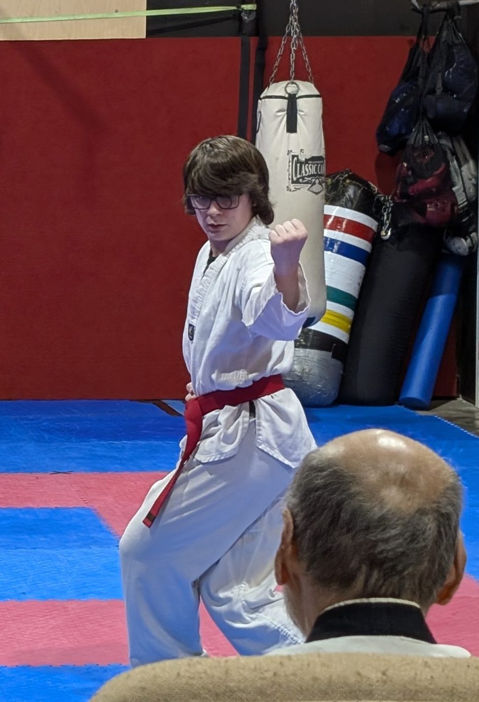 Junior Instructor